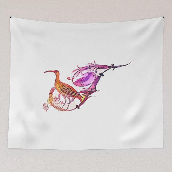 Item preview, Birds in Harmony: The Timeless "T" designed and sold by jglobal360.