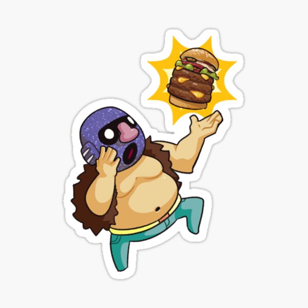 Item preview, Shocklord's Favorite Food designed and sold by Pyreball.
