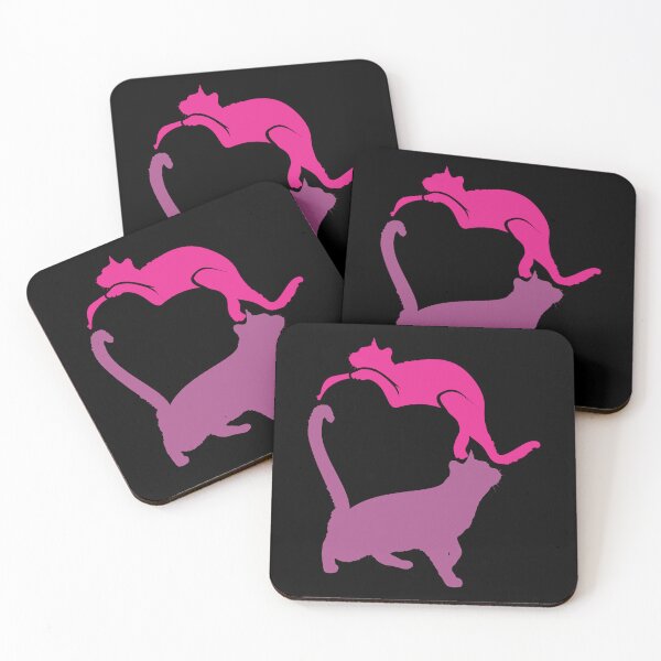 Item preview, Purrfect Cat Heart designed and sold by Geek-O-MNL.
