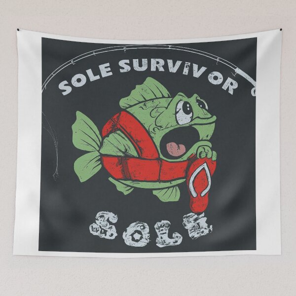 Item preview, Sole Survivor  designed and sold by FitEnvy.