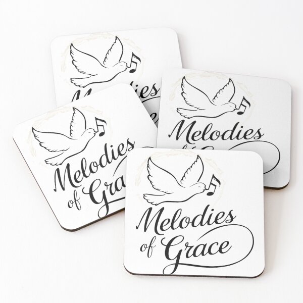 Item preview, Melodies of Grace designed and sold by Script-Melodies.