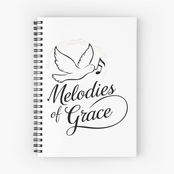 Item preview, Melodies of Grace designed and sold by Script-Melodies.