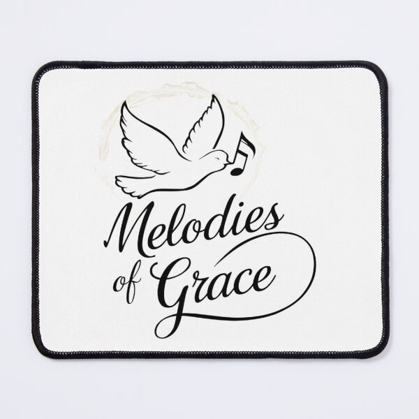 Item preview, Melodies of Grace designed and sold by Script-Melodies.