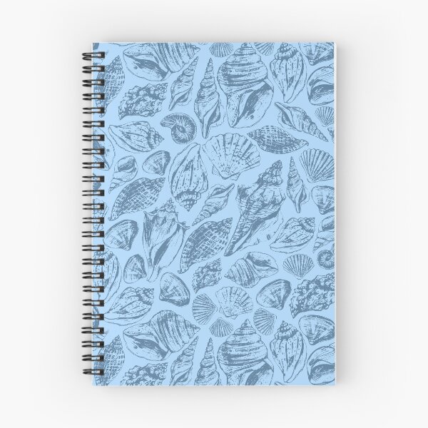 Item preview, Sea shell pattern designed and sold by bokasin.