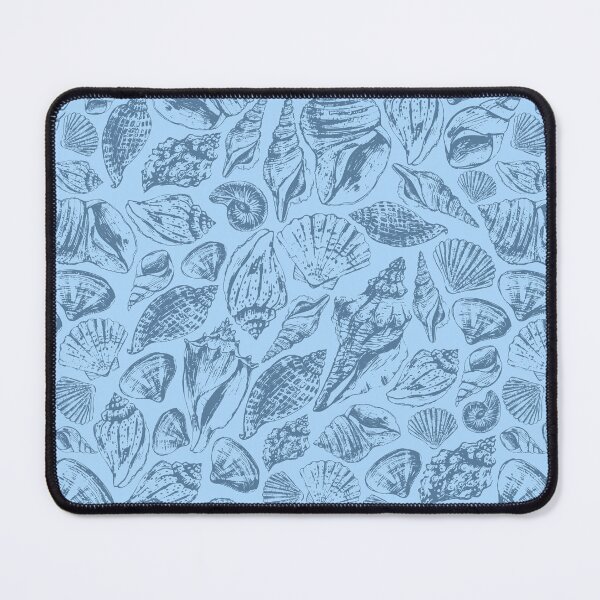 Item preview, Sea shell pattern designed and sold by bokasin.