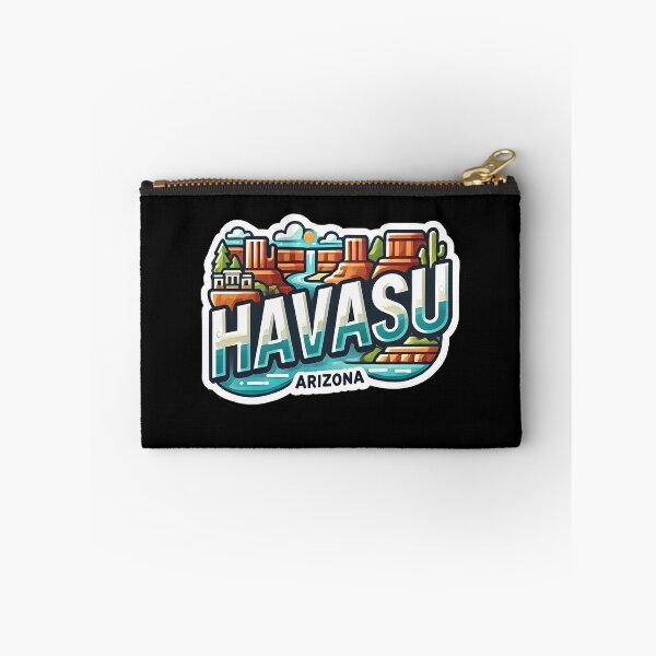 Item preview, Lake Havasu And Havasu Falls Cute and Funny Gifts Art designed and sold by BadhbhArt.