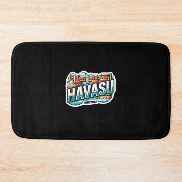 Item preview, Lake Havasu And Havasu Falls Cute and Funny Gifts Art designed and sold by BadhbhArt.