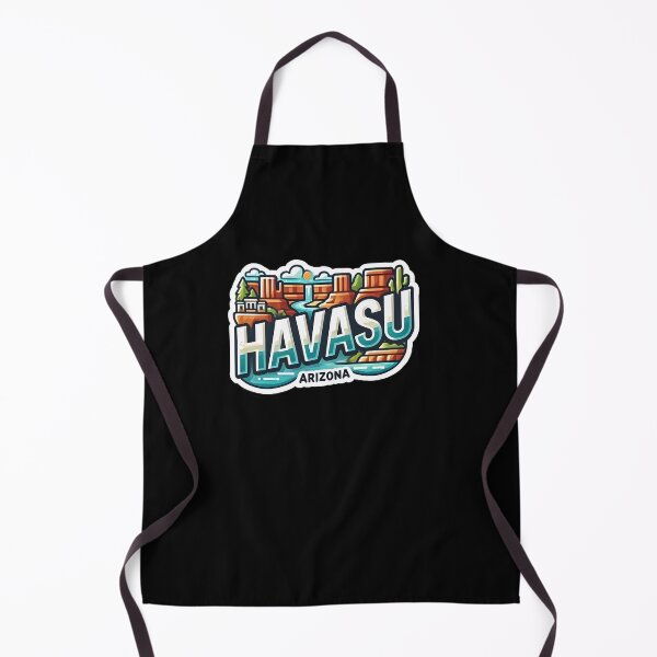 Item preview, Lake Havasu And Havasu Falls Cute and Funny Gifts Art designed and sold by BadhbhArt.