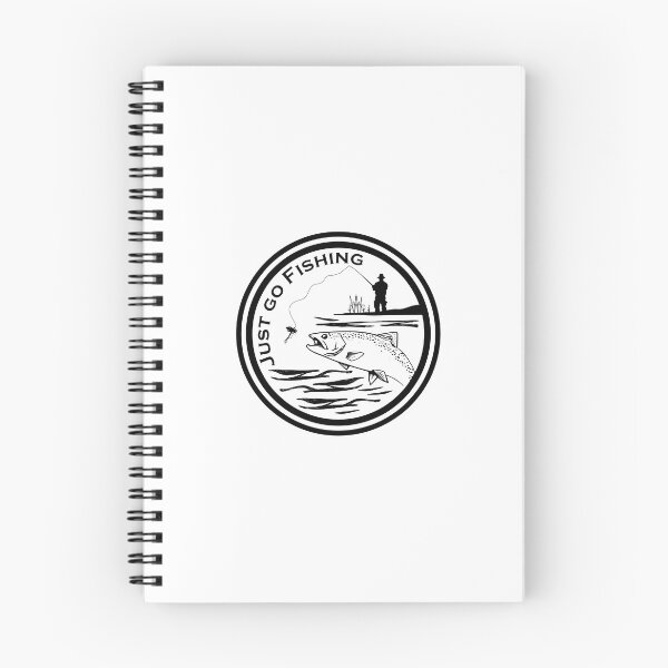 Item preview, Just Go Fishing designed and sold by NN-Artwork.