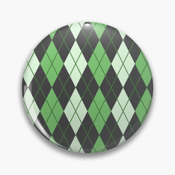 Item preview, Green Tones Argyle Pattern designed and sold by Kpss2564.