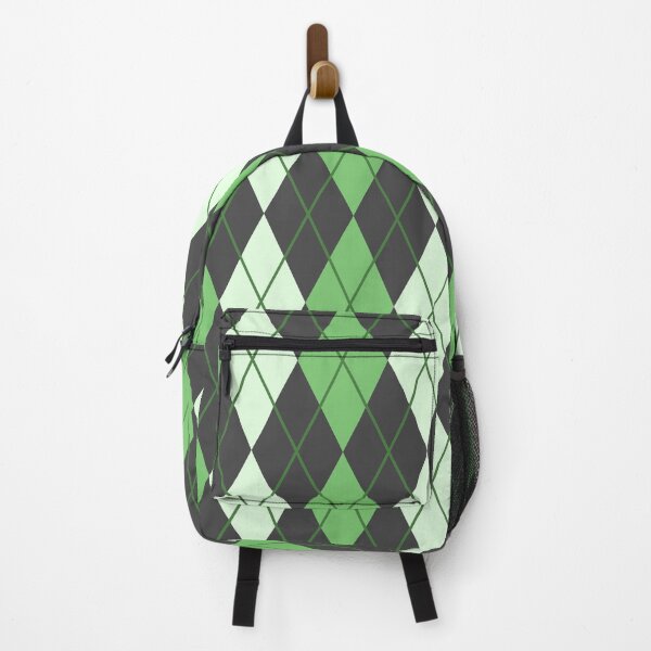Item preview, Green Tones Argyle Pattern designed and sold by Kpss2564.