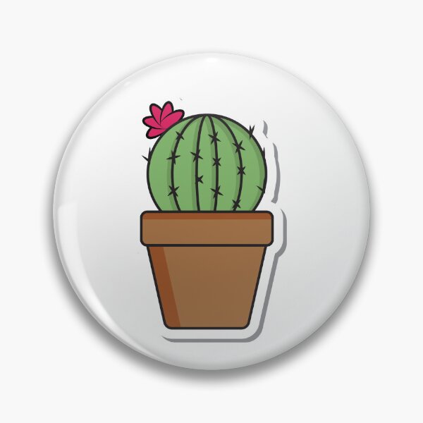 Item preview, cute cacti to decorate and bring good vibes to your home designed and sold by huape.