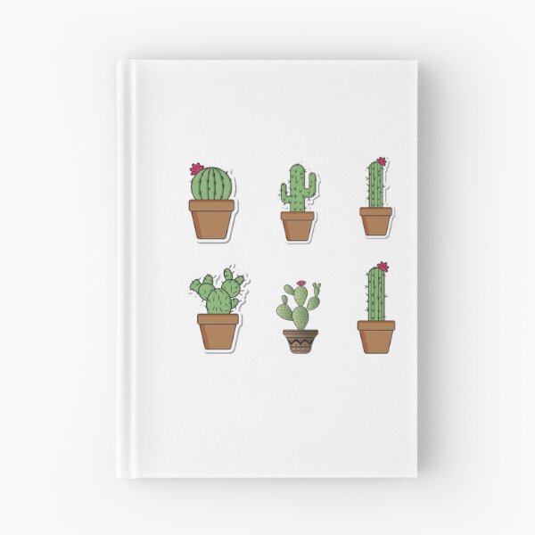 Item preview, cute cacti to decorate and bring good vibes to your home designed and sold by huape.
