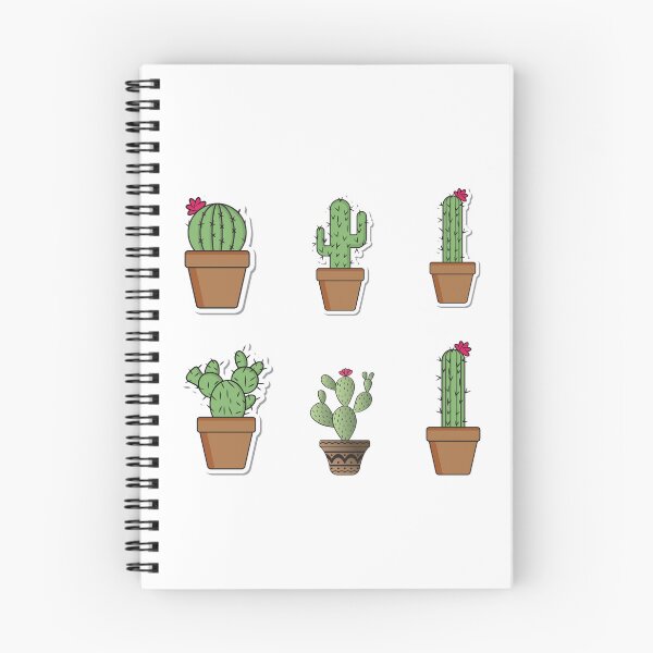 Item preview, cute cacti to decorate and bring good vibes to your home designed and sold by huape.