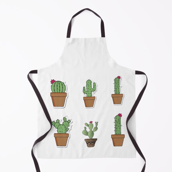 Item preview, cute cacti to decorate and bring good vibes to your home designed and sold by huape.