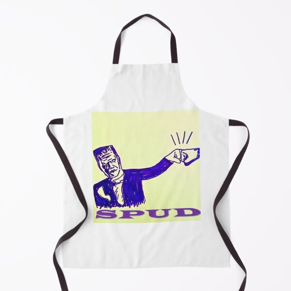Item preview, Monster Spud designed and sold by SJHorsfall.