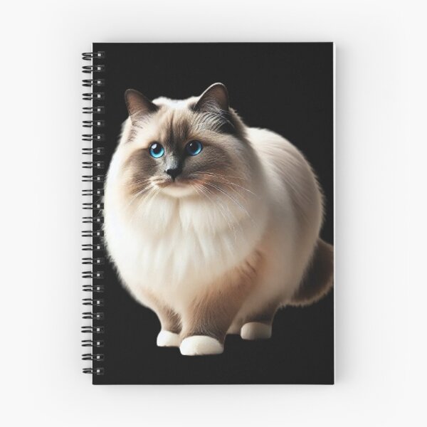 Item preview,  Sacred Birman cat designed and sold by CardsStudio.