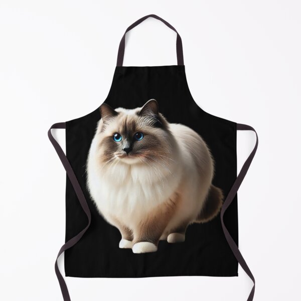 Item preview,  Sacred Birman cat designed and sold by CardsStudio.
