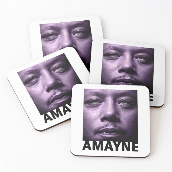 Item preview, Terrence Howard AMAYNE designed and sold by SubQtaneousArt.