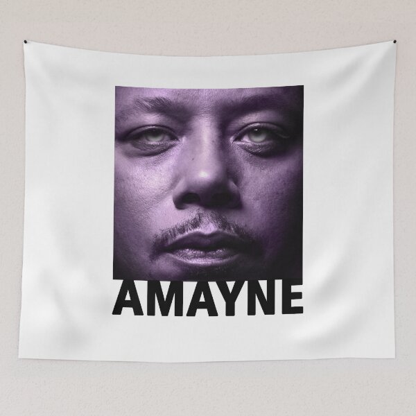 Item preview, Terrence Howard AMAYNE designed and sold by SubQtaneousArt.