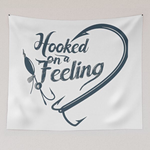 Item preview, hooked on a feeling designed and sold by FitEnvy.