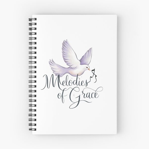 Item preview, Melodies of Grace designed and sold by Script-Melodies.