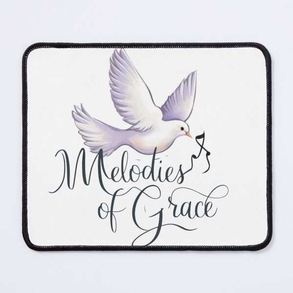 Item preview, Melodies of Grace designed and sold by Script-Melodies.