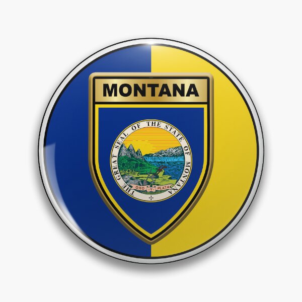 Item preview, MONTANA Gifts, Stickers & Products (F) designed and sold by mpodger.