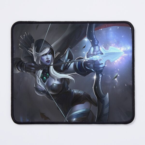 Item preview, DotA 2 - Traxex designed and sold by KevinArtistQ1.