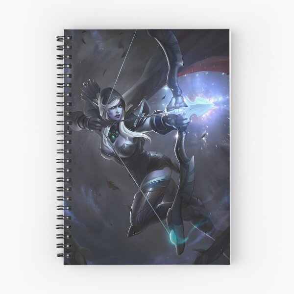 Item preview, DotA 2 - Traxex designed and sold by KevinArtistQ1.