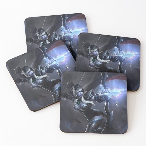 Item preview, DotA 2 - Traxex designed and sold by KevinArtistQ1.