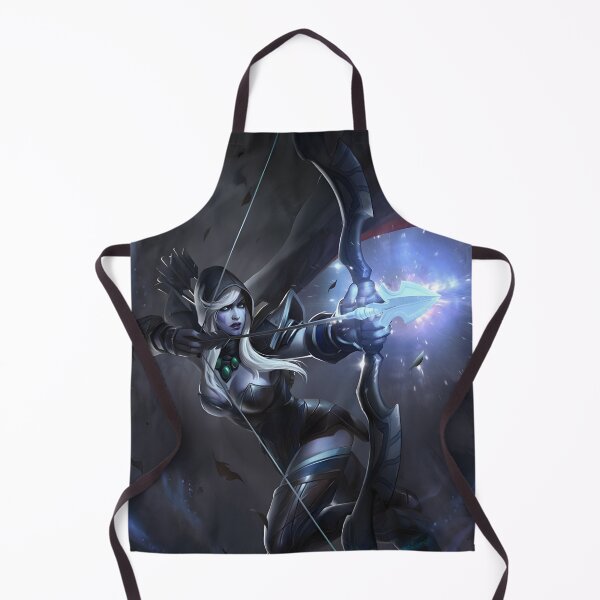 Item preview, DotA 2 - Traxex designed and sold by KevinArtistQ1.
