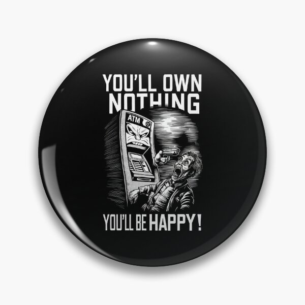 Item preview, You'll own nothing designed and sold by fpeShop.