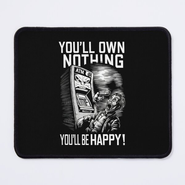 Item preview, You'll own nothing designed and sold by fpeShop.