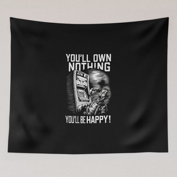 Item preview, You'll own nothing designed and sold by fpeShop.