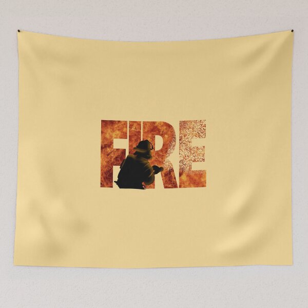 Item preview, Firefighter designed and sold by sibosssr.