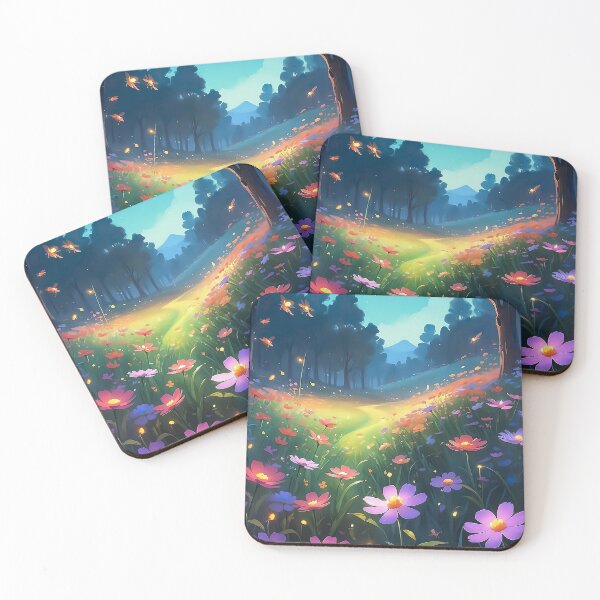 Item preview, Flower meadow designed and sold by PixelParadies.