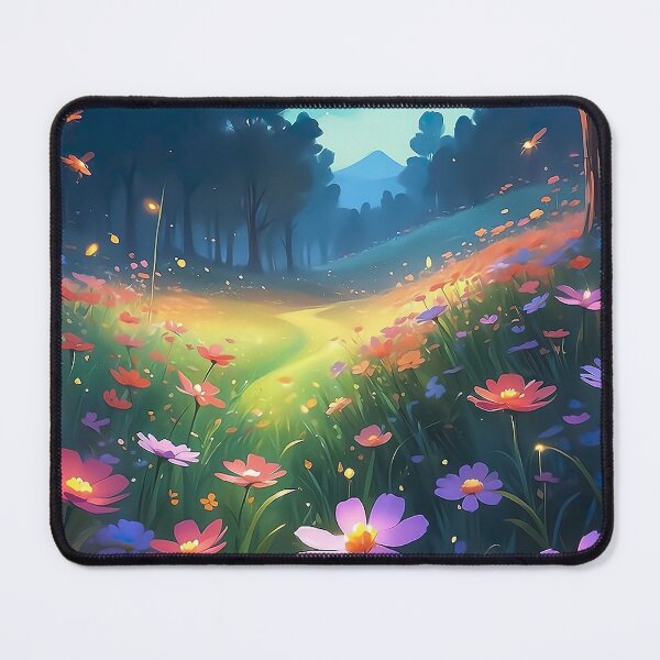 Item preview, Flower meadow designed and sold by PixelParadies.