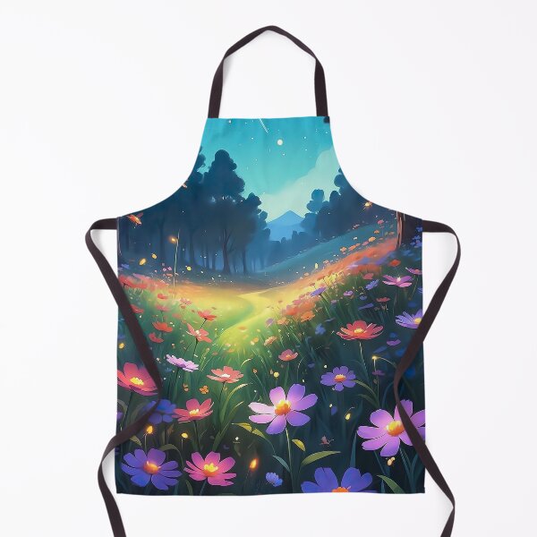Item preview, Flower meadow designed and sold by PixelParadies.