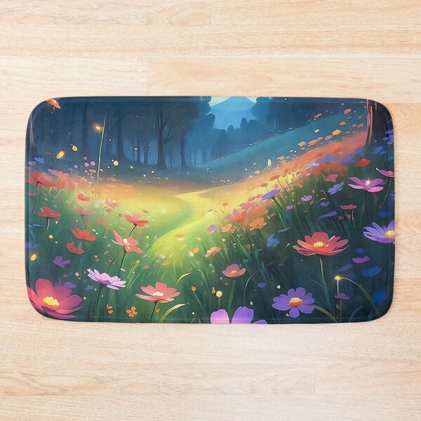 Item preview, Flower meadow designed and sold by PixelParadies.