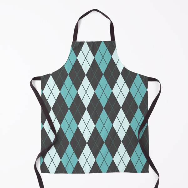 Item preview, Blue Tones Argyle Pattern designed and sold by Kpss2564.