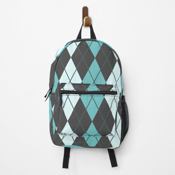 Item preview, Blue Tones Argyle Pattern designed and sold by Kpss2564.
