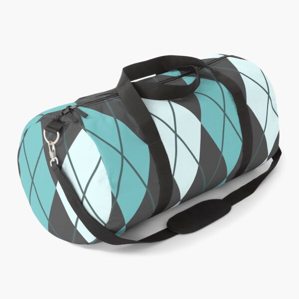 Item preview, Blue Tones Argyle Pattern designed and sold by Kpss2564.
