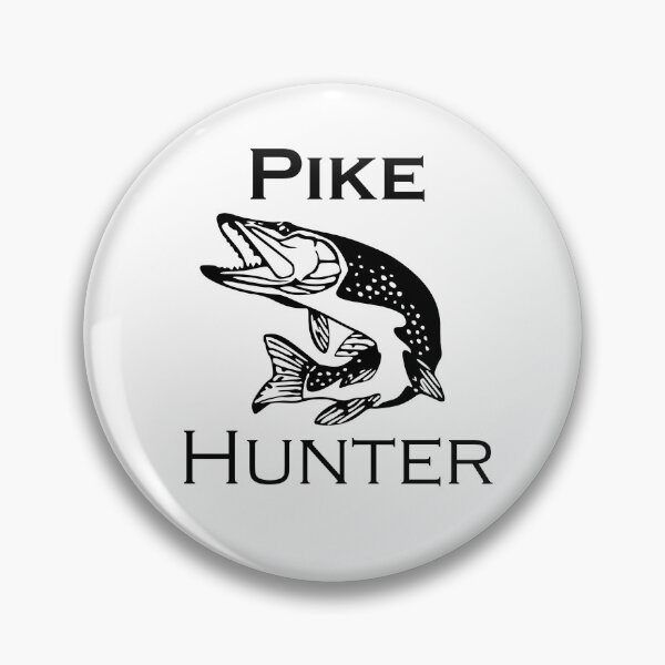 Item preview, Pike Hunter designed and sold by NN-Artwork.