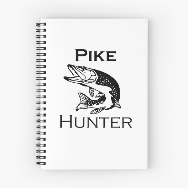 Item preview, Pike Hunter designed and sold by NN-Artwork.