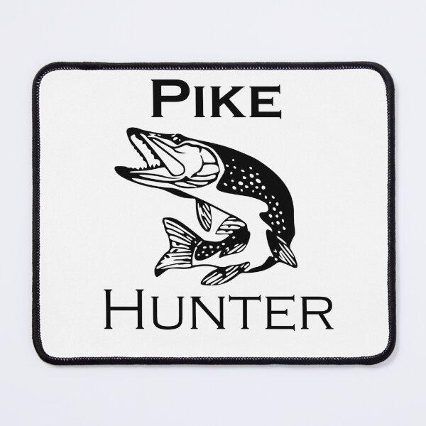 Item preview, Pike Hunter designed and sold by NN-Artwork.