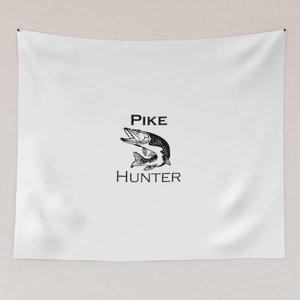 Item preview, Pike Hunter designed and sold by NN-Artwork.