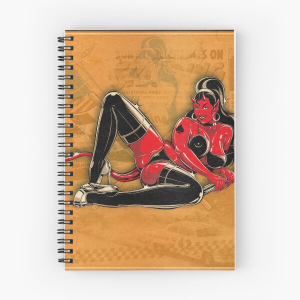 Item preview, Devilgirl Picture designed and sold by 76-Motors.