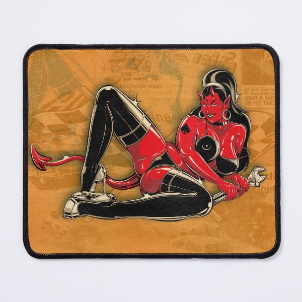 Item preview, Devilgirl Picture designed and sold by 76-Motors.