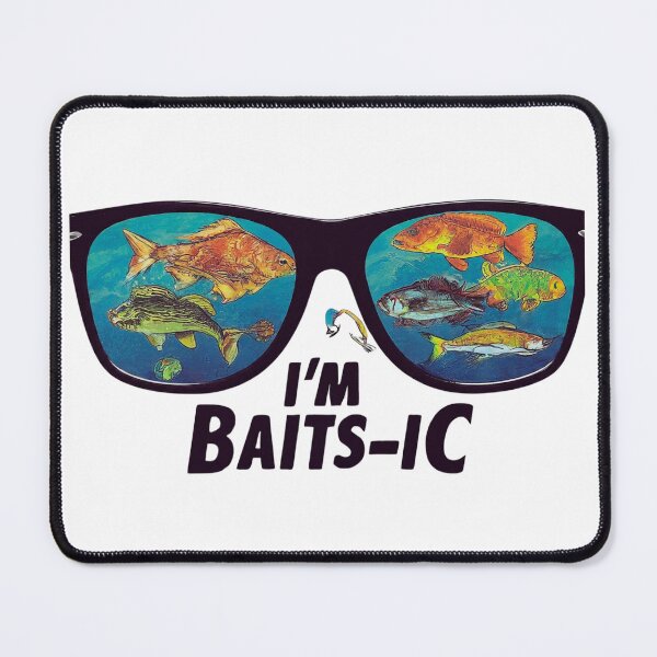 Item preview, I'm Baits-ic designed and sold by FitEnvy.